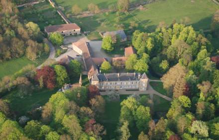 Château à visiter en Moselle · Le Château de Preisch · Visite Château &amp; Parc