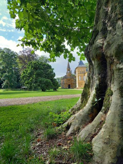 Mariages, réceptions, séminaires et hébergements en Moselle · Le Château de Preisch