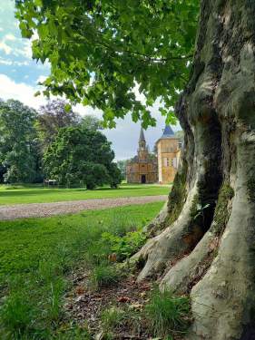 Château à visiter en Moselle · Le Château de Preisch · Visite Château &amp; Parc