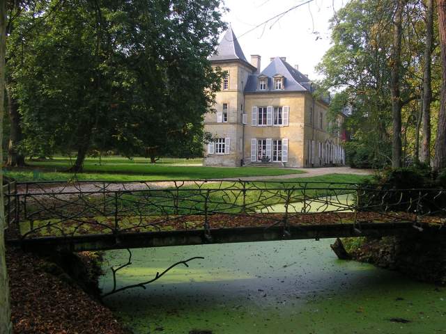 Mariages, réceptions, séminaires et hébergements en Moselle · Le Château de Preisch