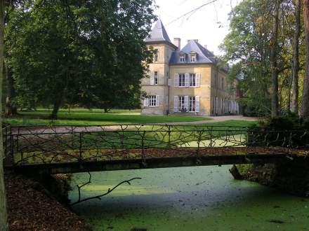 Séminaire Moselle · Le Château de Preisch · Evenements Professionnels