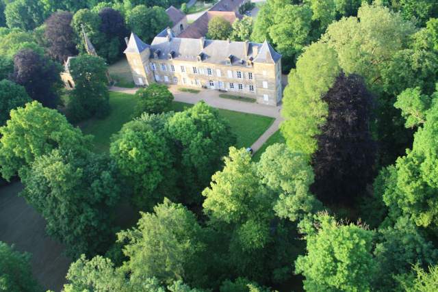 Mariages, réceptions, séminaires et hébergements en Moselle · Le Château de Preisch